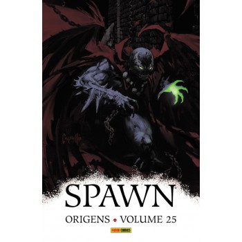 Spawn: Origens Vol. 25