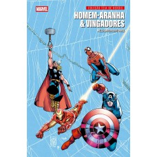 Coleção Homem-aranha: Teia De Her-is Vol. 6 - Homem-aranha & Vingadores