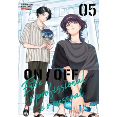 Entre O Profissional E O Pessoal - On/off 05