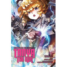 Tanya The Evil: Cr-nicas De Guerra Vol. 33