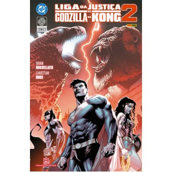Liga Da Justiça Vs Godzilla Vs Kong 02