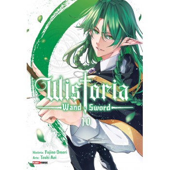 Wistoria: Wand & Sword Vol. 10