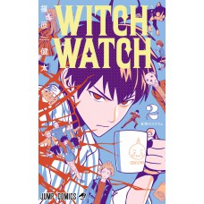 Witch Watch 02