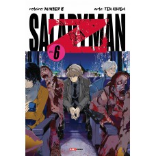 Salaryman Z - 06