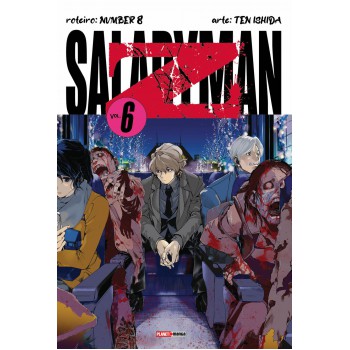 Salaryman Z - 06
