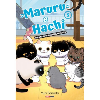 Maruru E Hachi: Os Gatinhos Companheiros 05