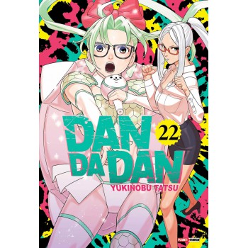Dandadan 22