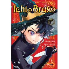 Ichi, O Bruxo 01
