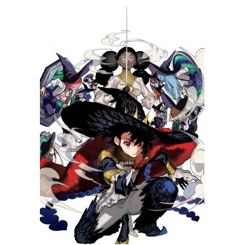 Ichi, O Bruxo 01 (capa Variante)