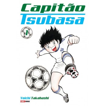 Capitão Tsubasa 03