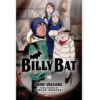 Billy Bat 10