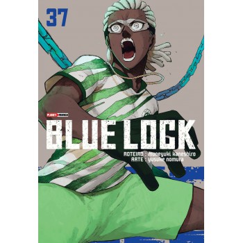 Blue Lock Vol. 37