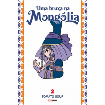 Uma Bruxa Na Mong-lia 02