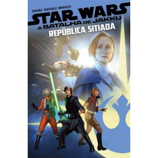 Star Wars: A Batalha De Jakku Vol. 02