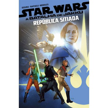 Star Wars: A Batalha De Jakku Vol. 02