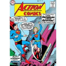 Action Comics 252 - Fac-símile