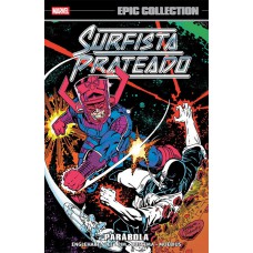Surfista Prateado: Parábola (epic Collection)