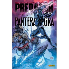 Predador Versus Pantera Negra