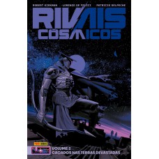 Rivais C-smicos 02 (universo Energon 05)