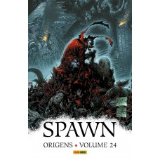 Spawn: Origens Vol. 24