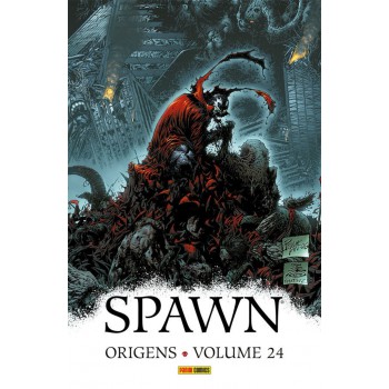Spawn: Origens Vol. 24