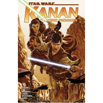 Star Wars: Kanan, O último Padawan Vol. 2