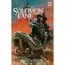Solomon Kane: O Anel Da Serpente