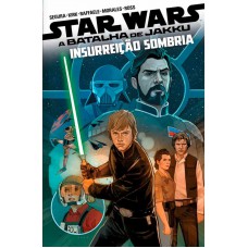 Star Wars: A Batalha De Jakku Vol. 01