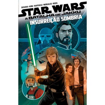 Star Wars: A Batalha De Jakku Vol. 01