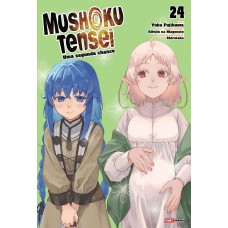 Mushoku Tensei: Uma Segunda Chance Vol. 24