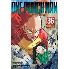 One-punch Man Vol. 36