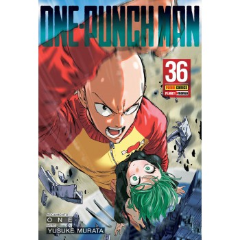One-punch Man Vol. 36