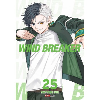 Wind Breaker 25