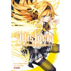 Wistoria: Wand & Sword Vol. 09