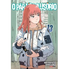 O Paraíso Ilus-rio Vol. 13