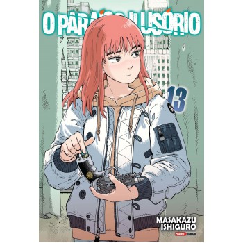 O Paraíso Ilus-rio Vol. 13