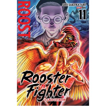 Rooster Fighter - O Galo Lutador Vol. 11