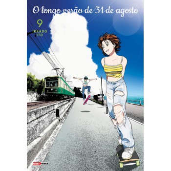 O Longo Verão De 31 De Agosto - 09