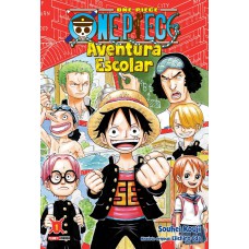 One Piece: Aventura Escolar 01