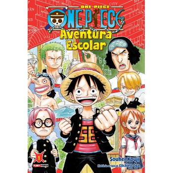 One Piece: Aventura Escolar 01