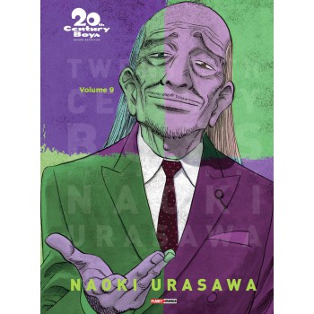 20th Century Boys - Edição Definitiva 09