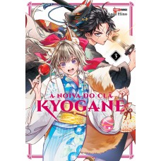 A Noiva Do Clã Kyogane 03