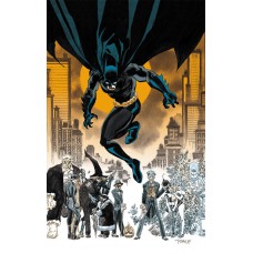 Batman: O último Dia Das Bruxas 11