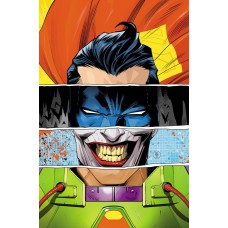 Batman/superman: Os Melhores Do Mundo (2025) 10