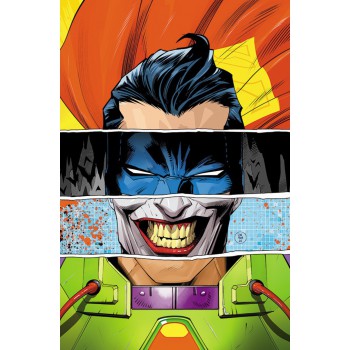 Batman/superman: Os Melhores Do Mundo (2025) 10
