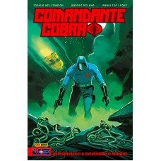 Comandante Cobra (universo Energon 04)