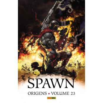 Spawn: Origens Vol. 23
