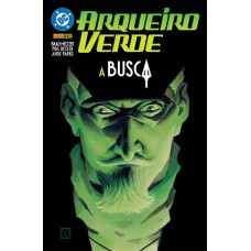 Arqueiro Verde: A Busca