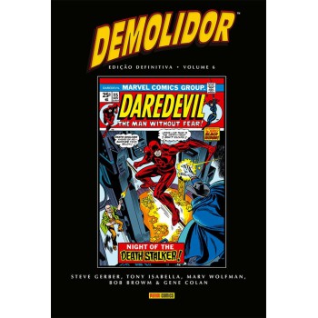 Demolidor: Edição Definitiva Vol. 6
