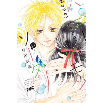 Honey Lemon Soda 13